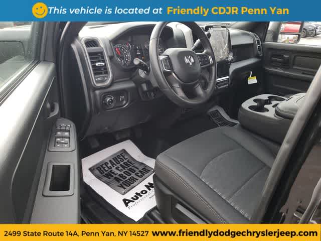 2025 Ram 2500 Tradesman photo 14