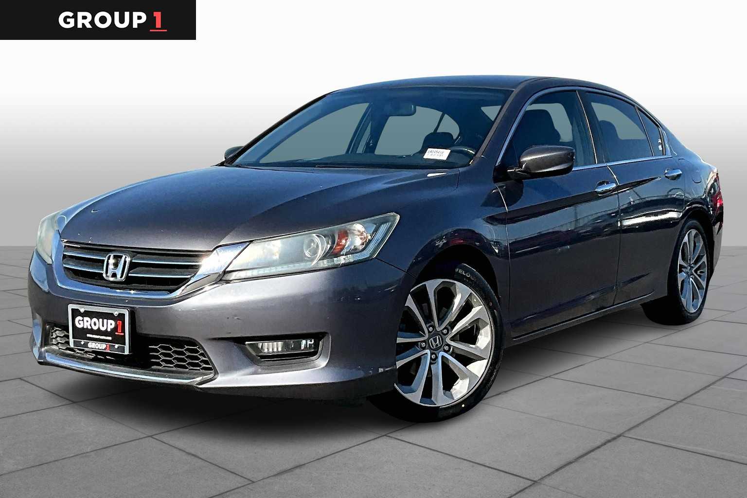 2014 Honda Accord
