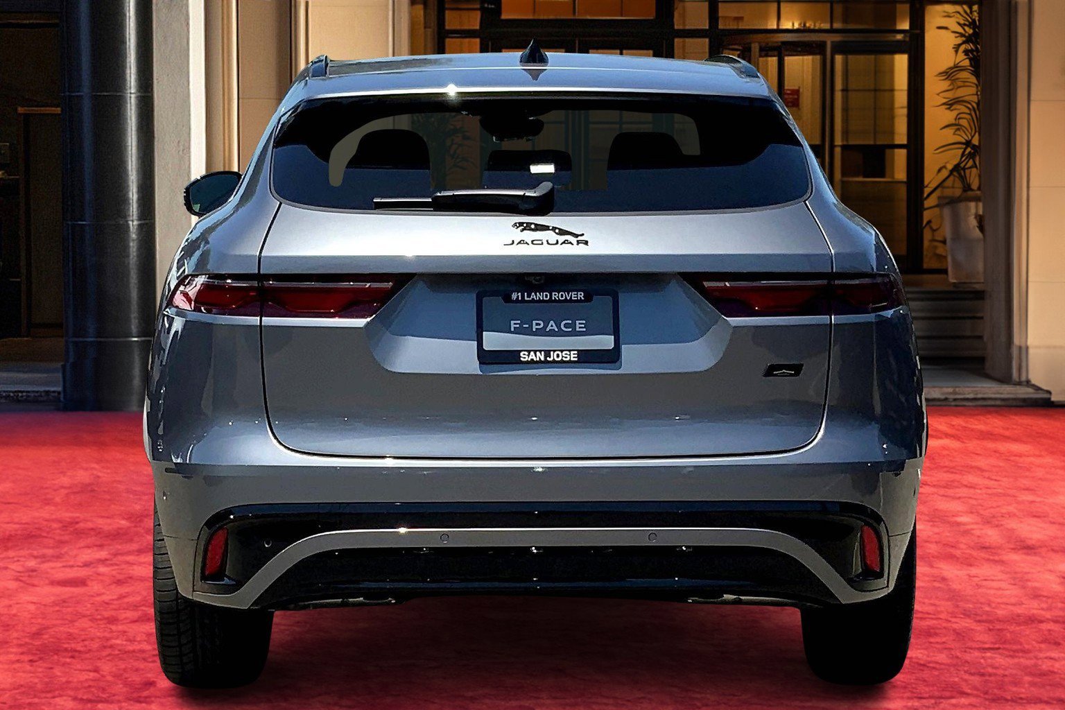 2026 Jaguar F-PACE P250 R-Dynamic S photo 4