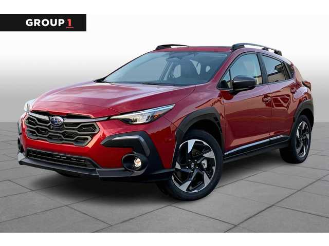 2025 Subaru Crosstrek Limited's photo