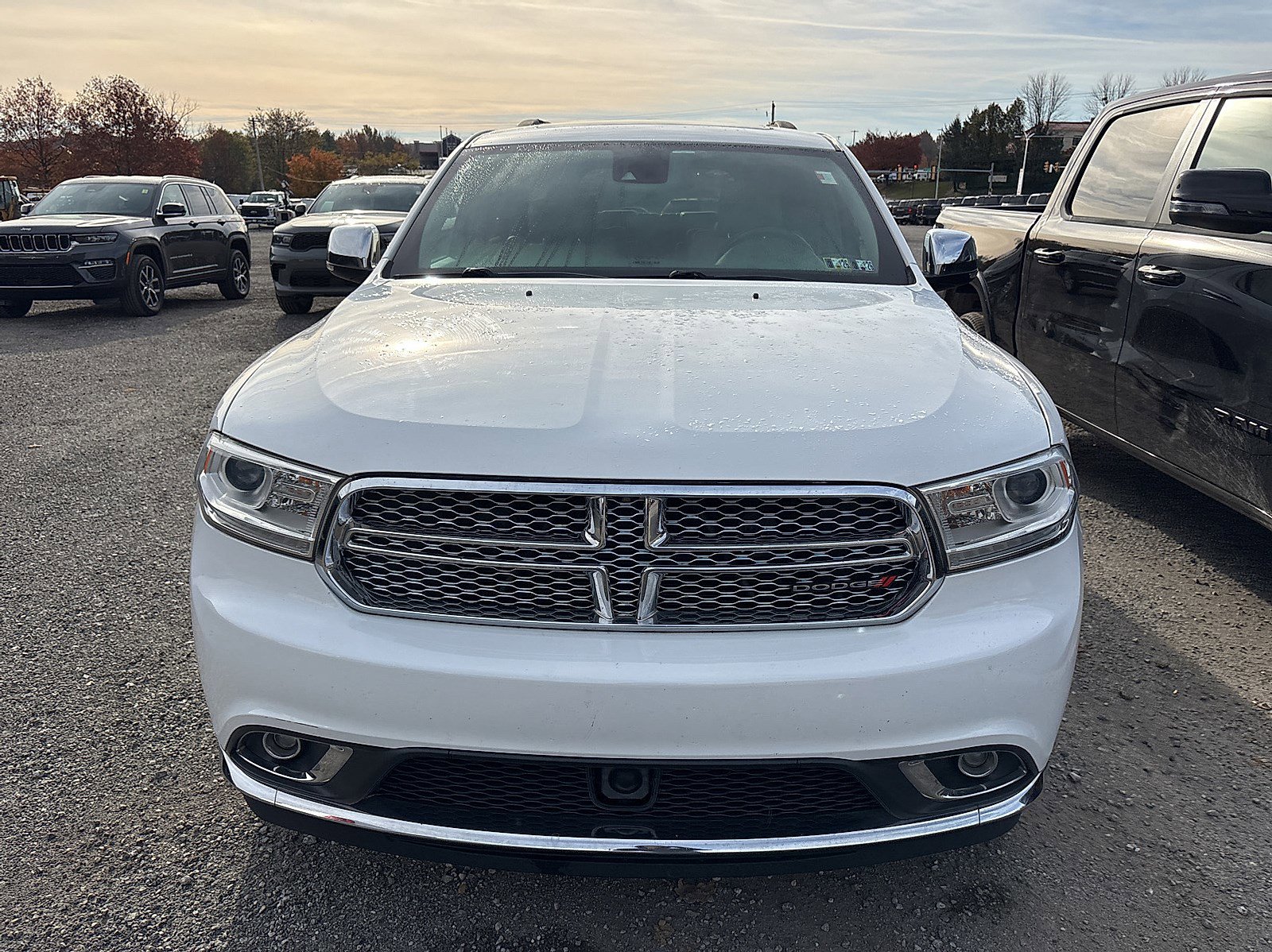 2014 Dodge Durango Citadel photo 2