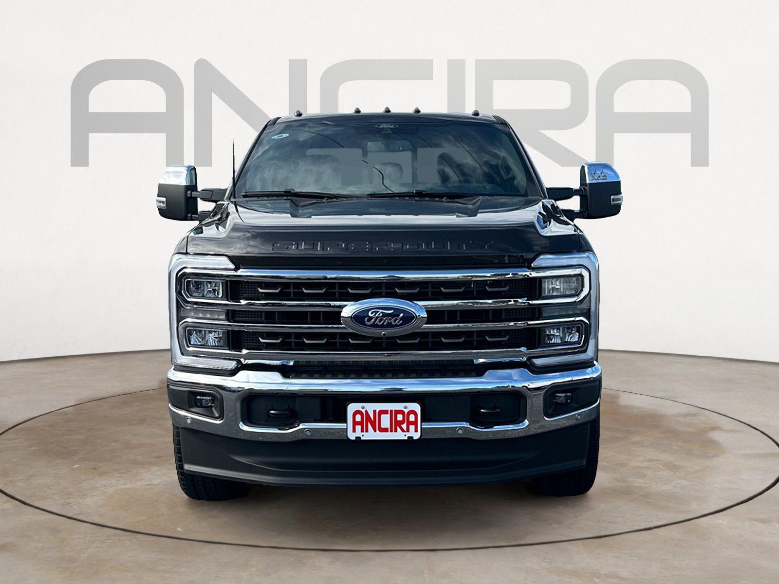 2025 Ford F-250 King Ranch photo 3