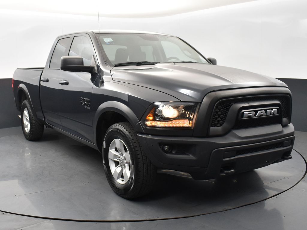 2019 RAM Ram 1500 Classic Warlock's photo
