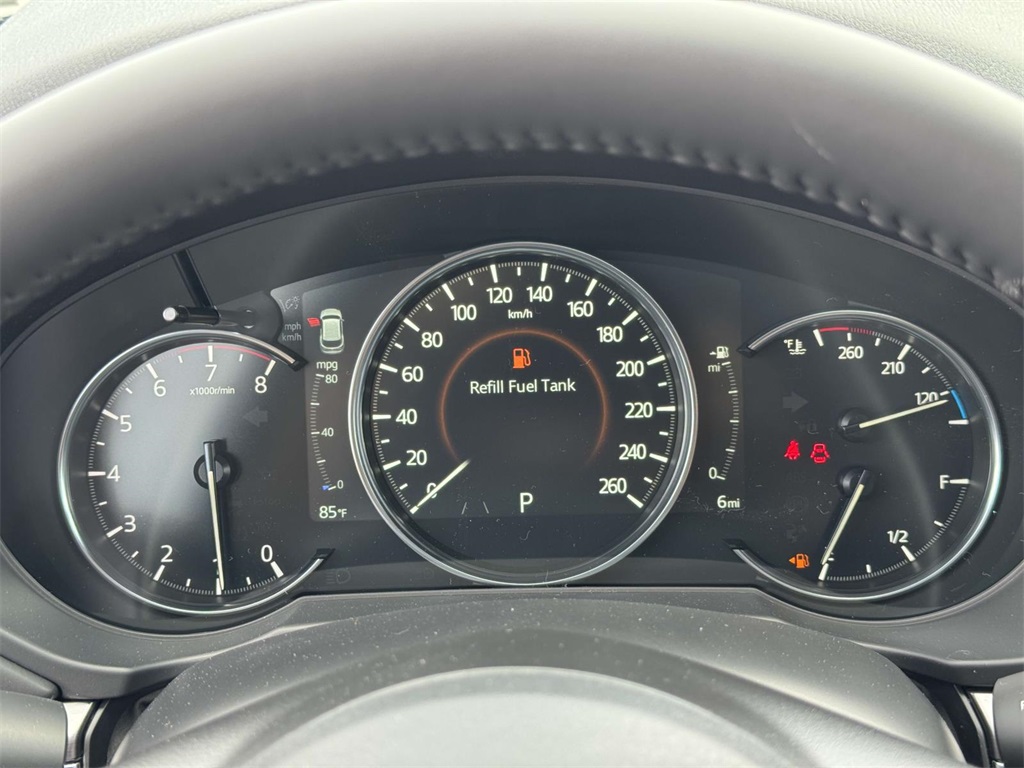 2025 Mazda CX-5 2.5 Premium Plus photo 6