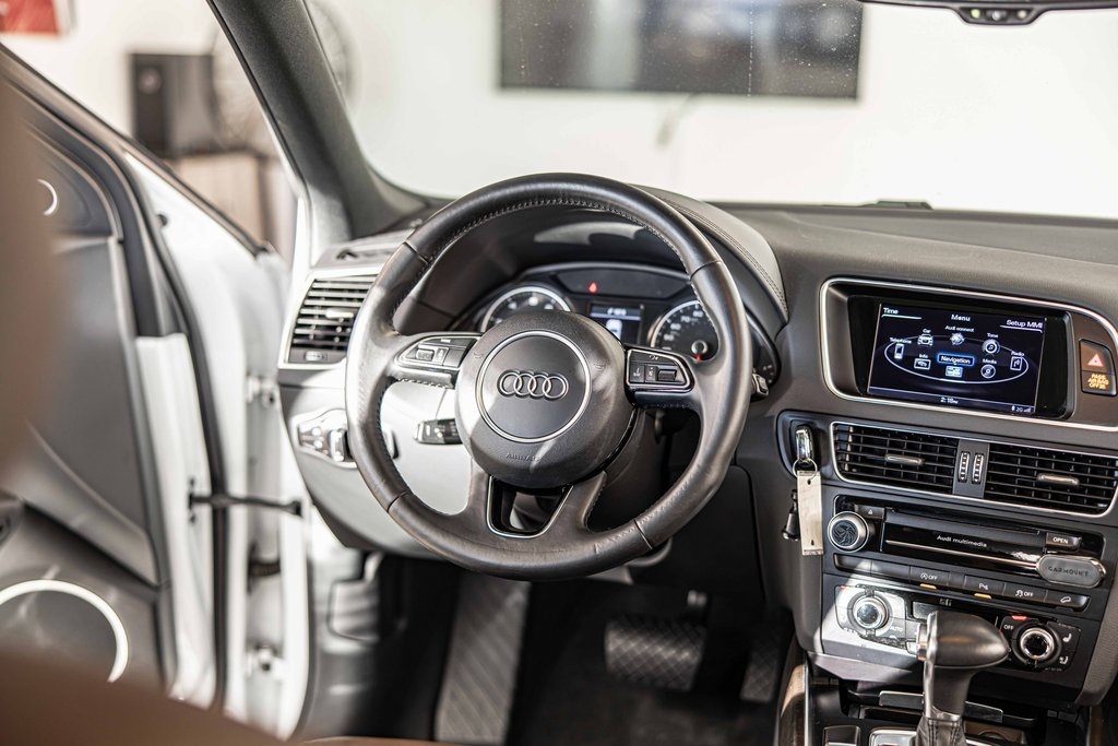 2017 AUDI Q5 - Image 38