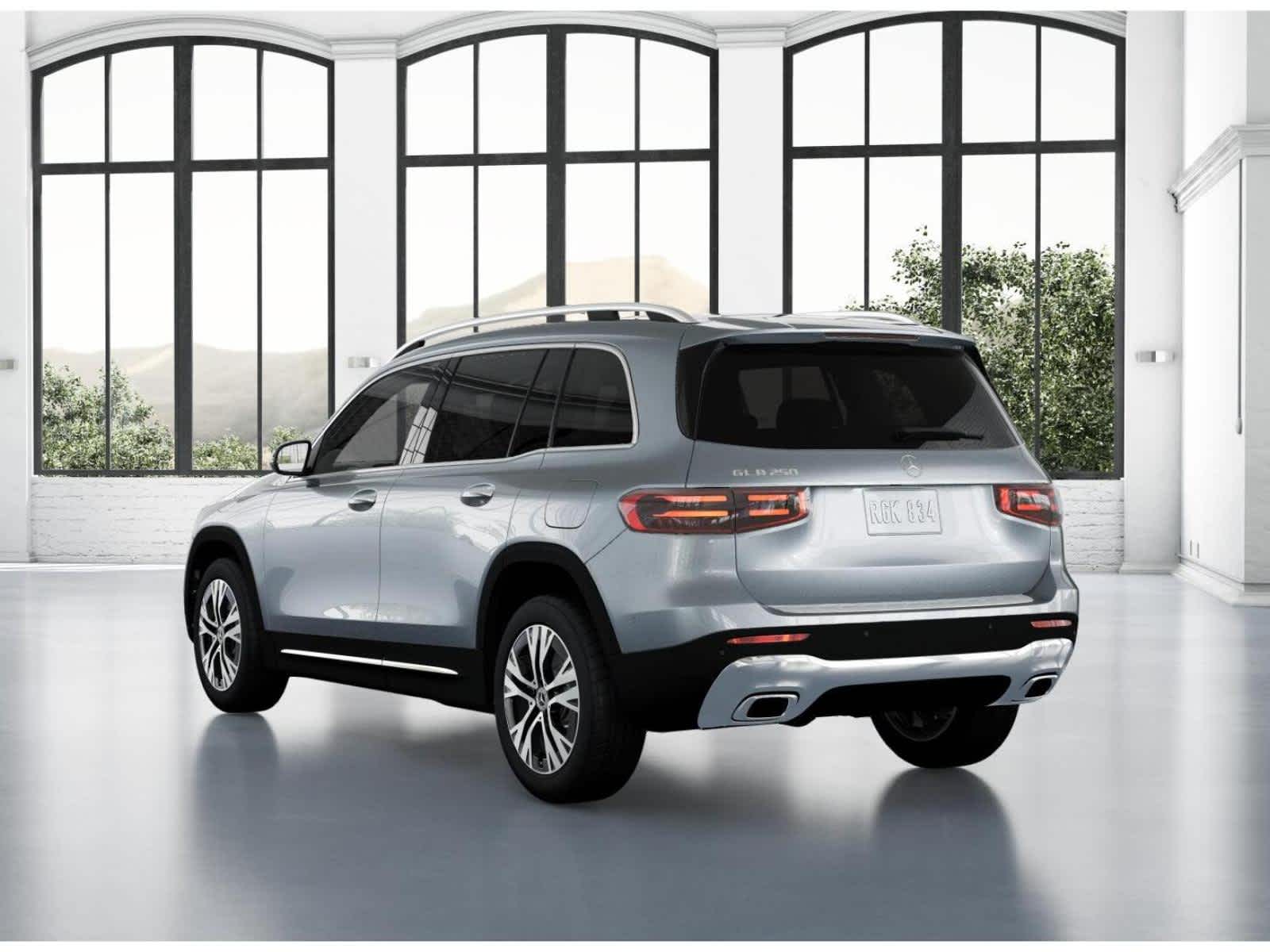 2026 Mercedes Benz GLB 250 photo 26