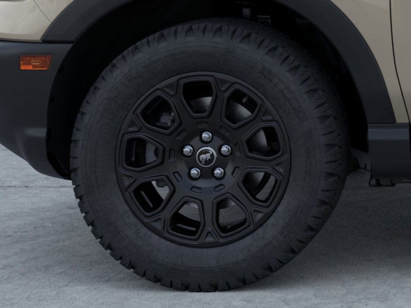 2025 Ford Bronco Sport Badlands photo 4