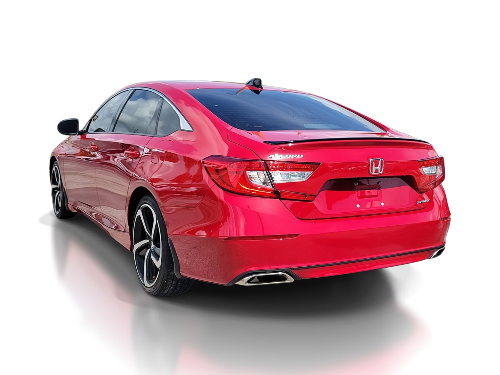 2022 Honda Accord Sport photo 3