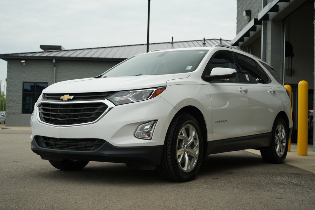 2019 Chevrolet Equinox LT photo 4
