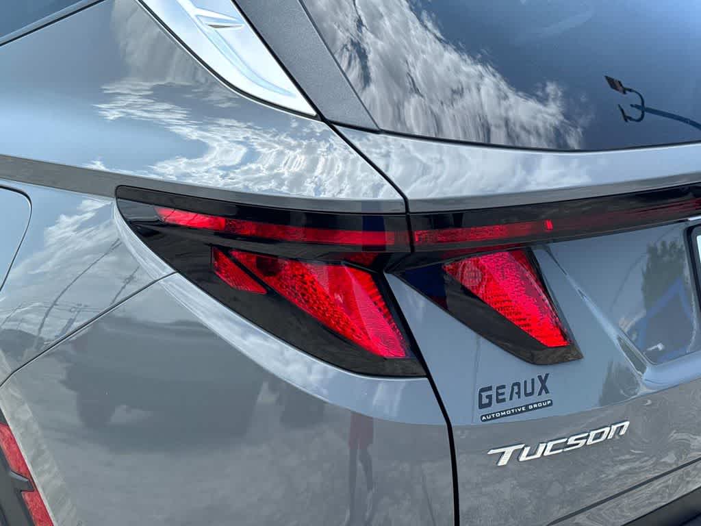 2024 Hyundai Tucson SEL photo 12