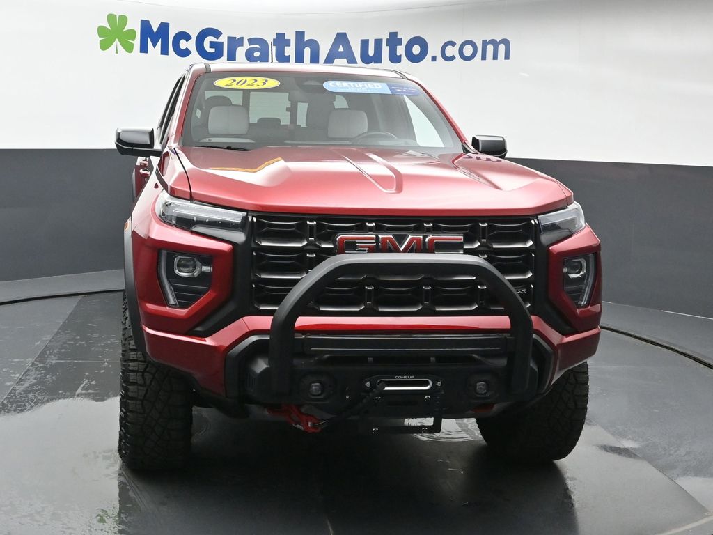 2023 Gmc Canyon AT4X photo 2