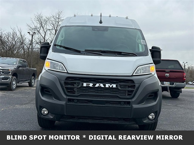 2025 Ram ProMaster 3500 photo 2