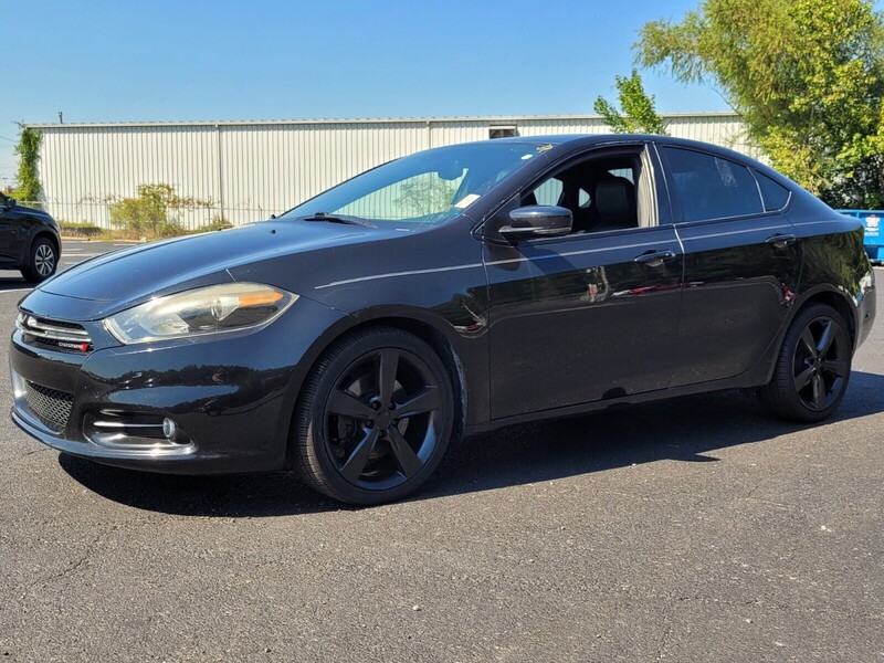 2015 Dodge Dart Limited GT photo 6