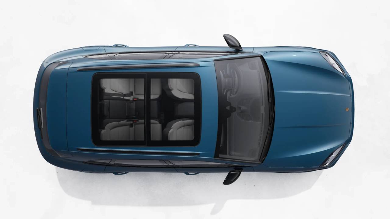 2026 Porsche Cayenne E-Hybrid photo 5