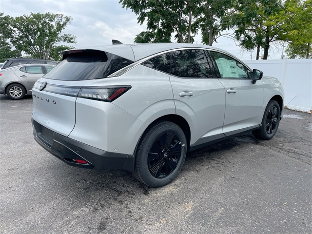 2025 Nissan Murano SV photo 13