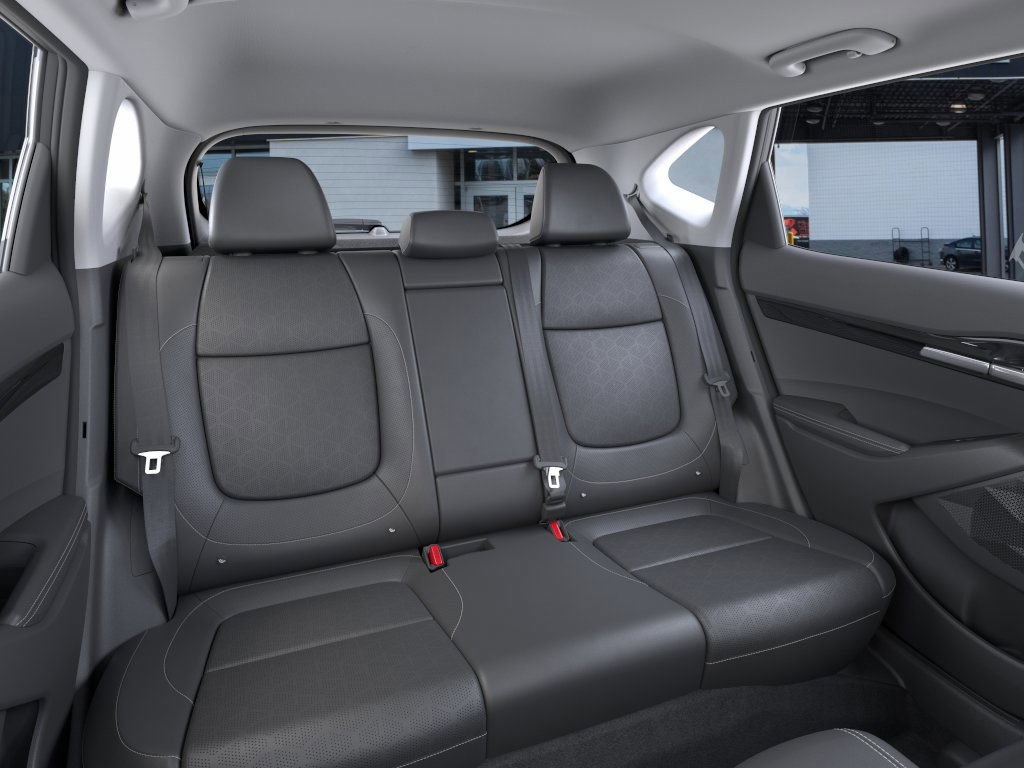 2026 Kia Seltos EX photo 14