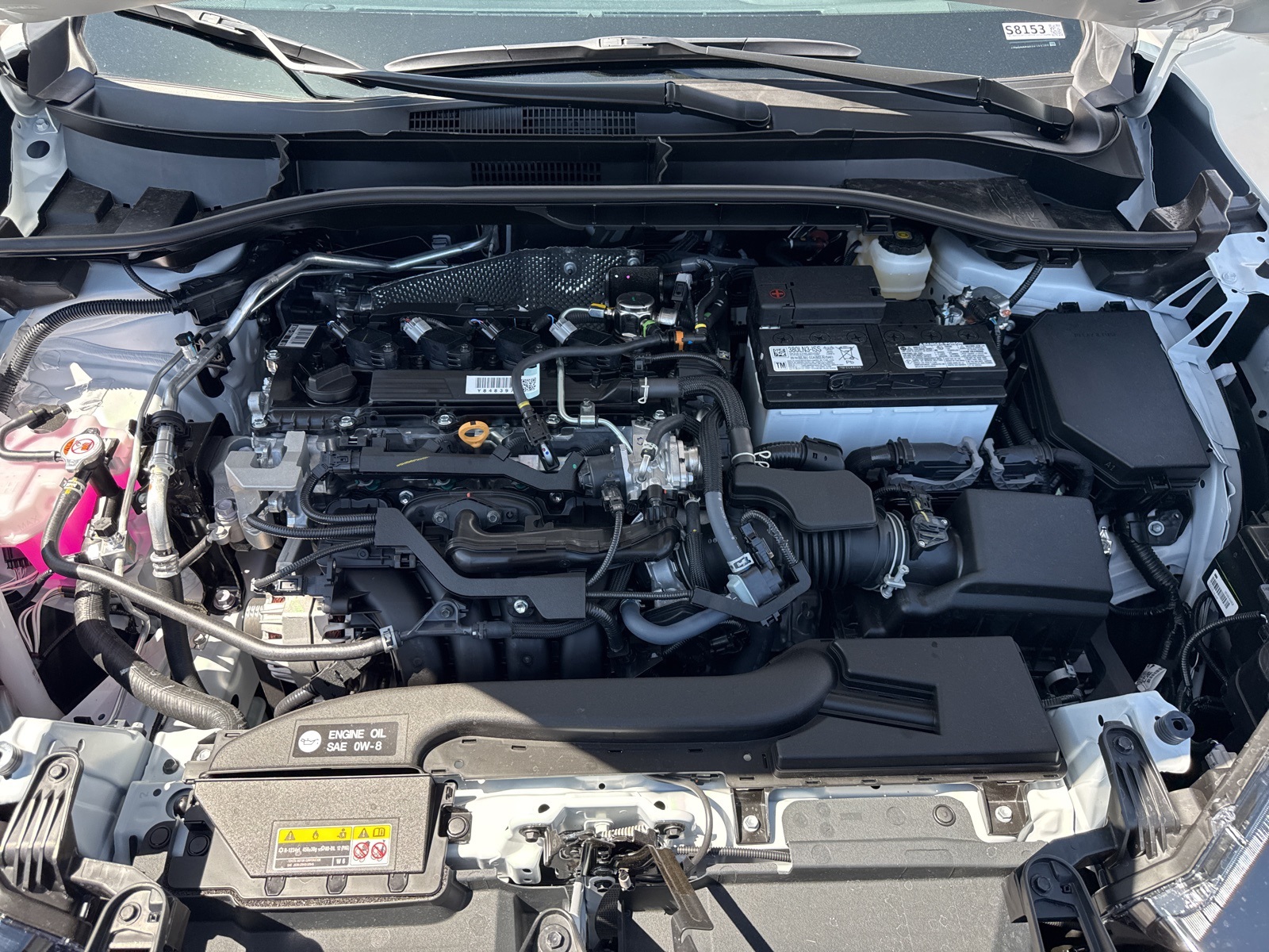 2025 Toyota Corolla Cross LE photo 6