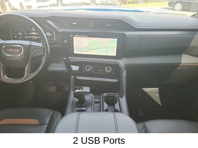 2023 Gmc Sierra 1500 AT4 photo 11