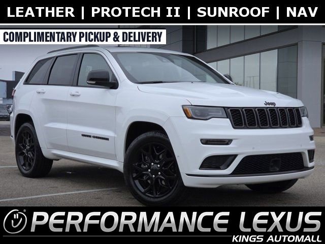 2021 Jeep Grand Cherokee Limited X's photo