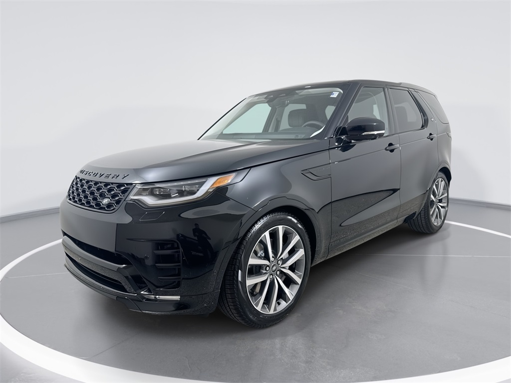 2025 Land Rover Discovery Dynamic SE's photo