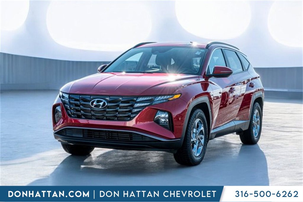 2023 Hyundai Tucson SEL's photo