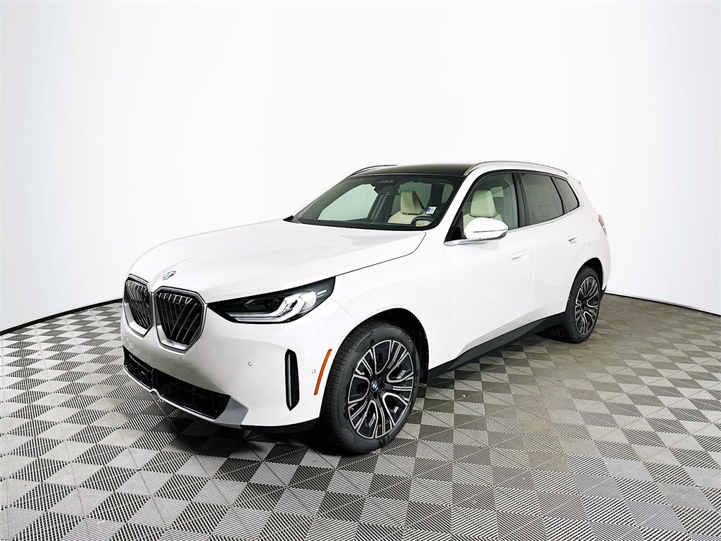 2025 BMW X3 30's photo