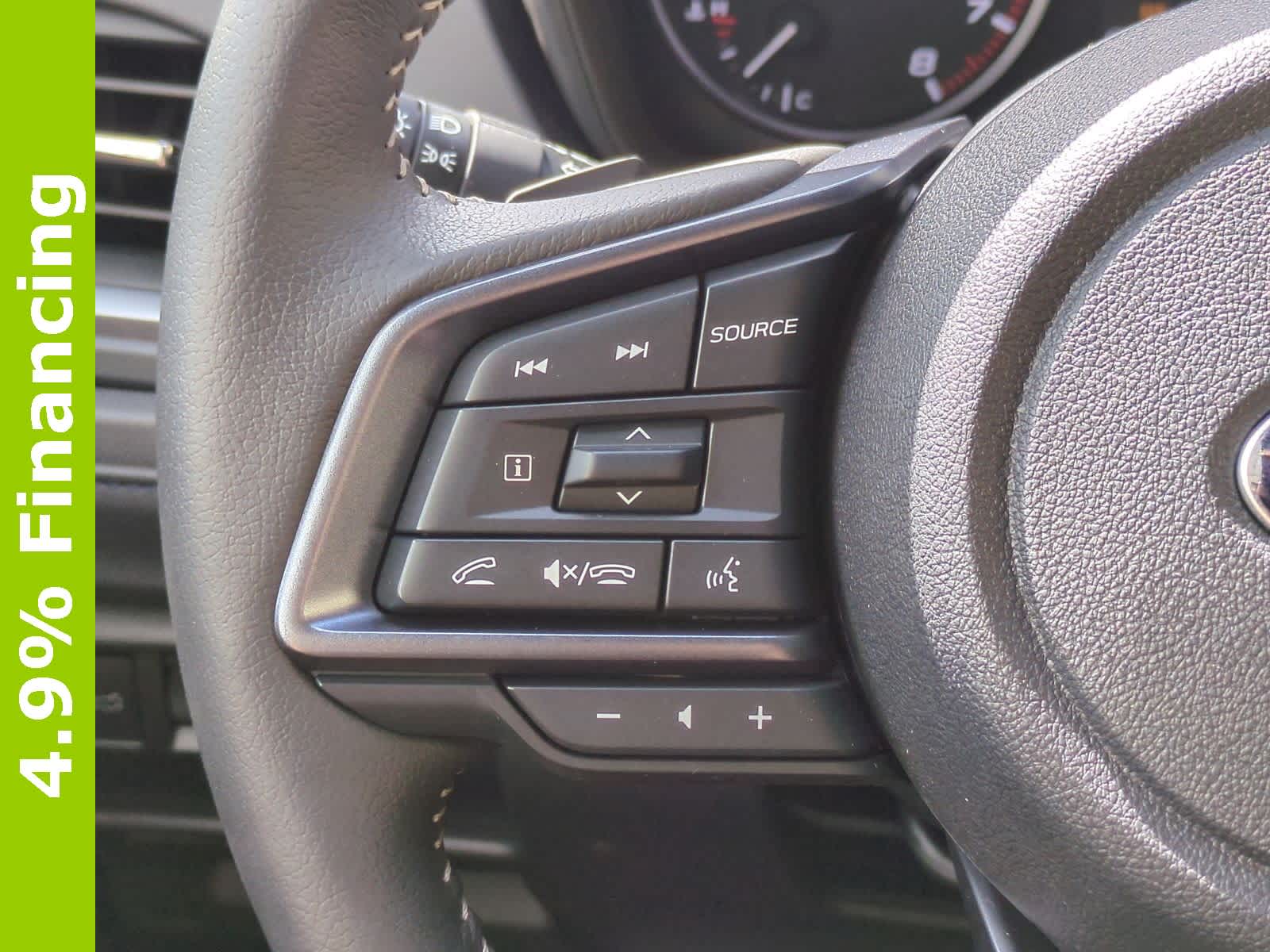 2025 Subaru Forester Limited photo 21