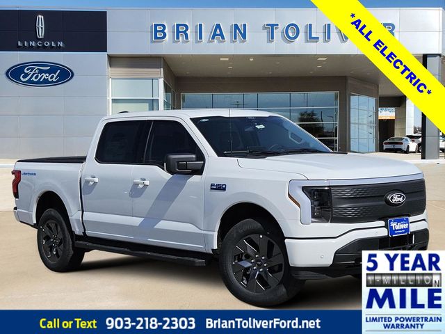 2025 Ford F-150 Lightning Flash's photo