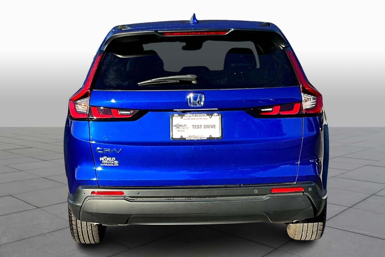 2024 Honda CR-V EX-L photo 2