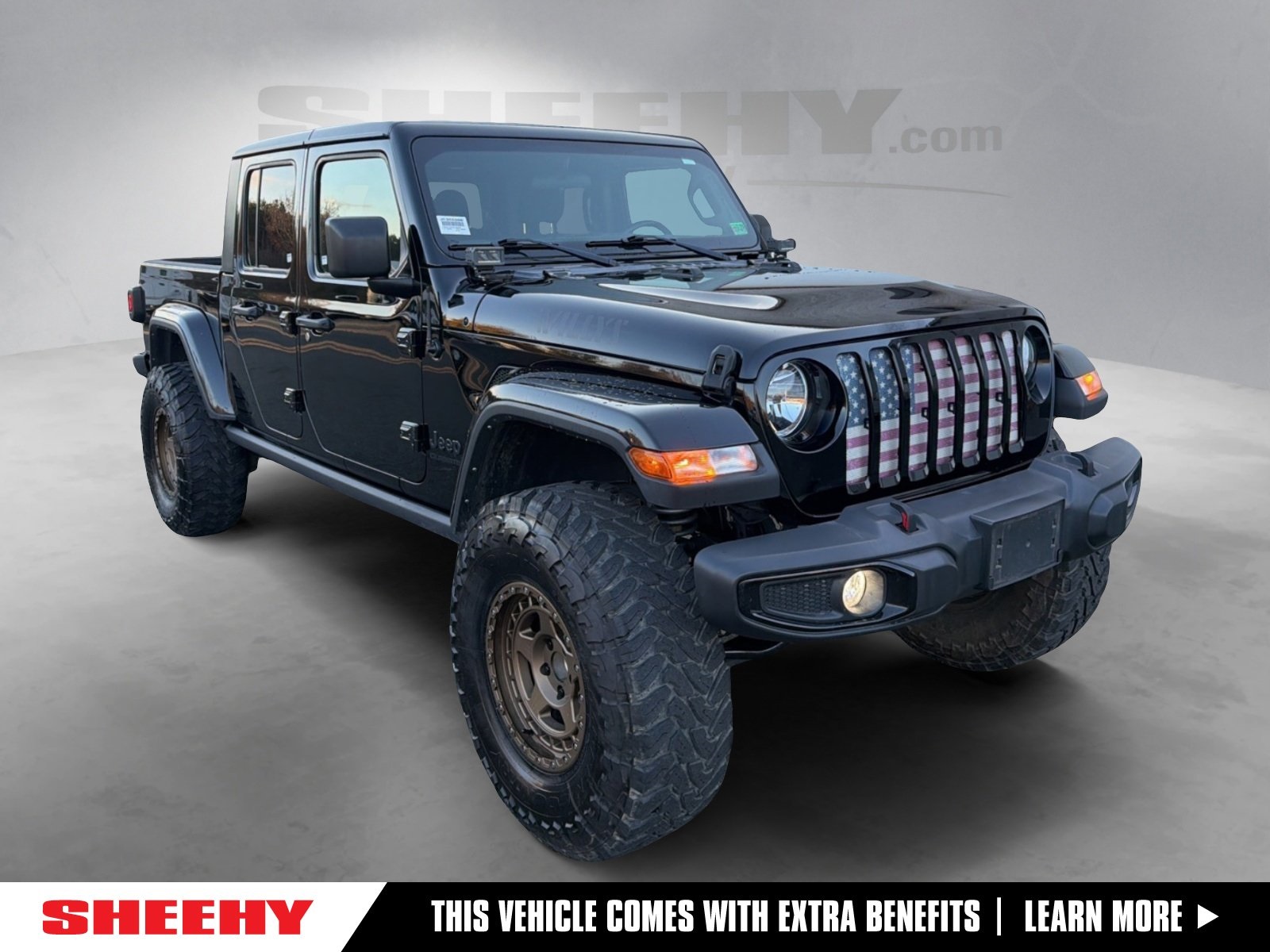 2021 Jeep Gladiator WILLYS's photo