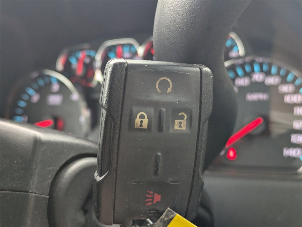 2018 Gmc Sierra SLE photo 28