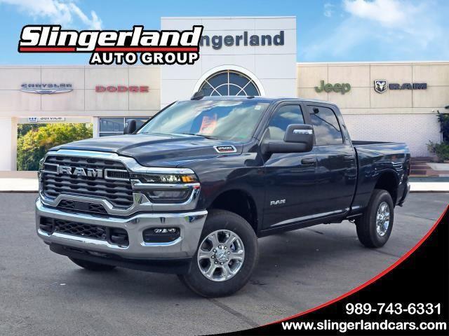 2026 RAM Ram 2500 Pickup Big Horn's photo