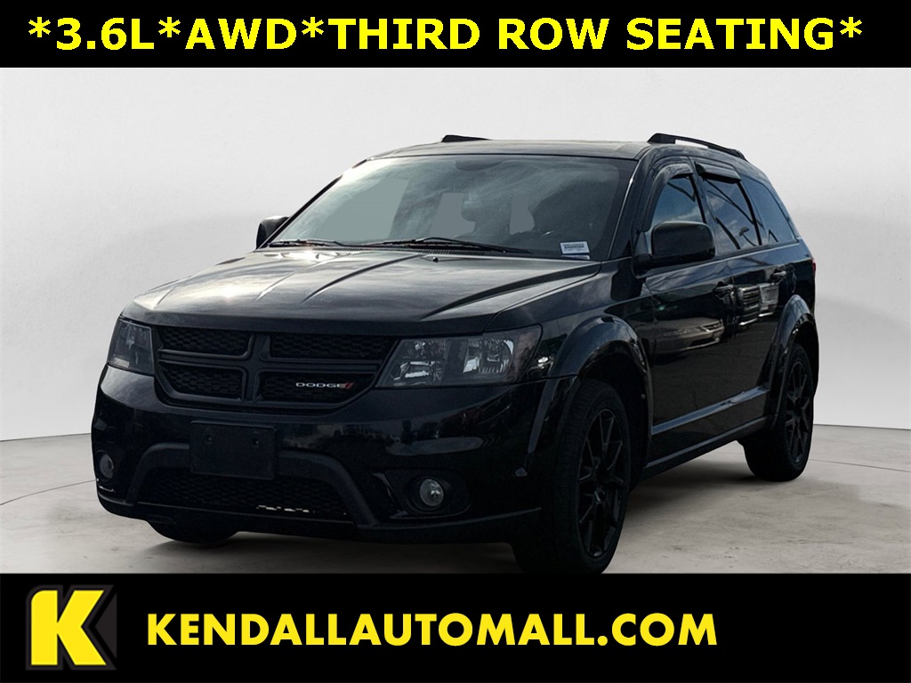 2017 Dodge Journey GT's photo