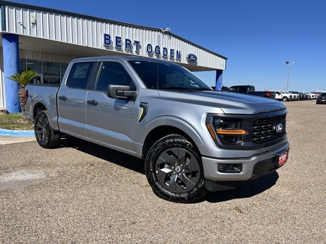 2025 Ford F-150 STX's photo
