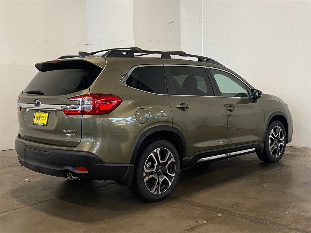 2025 Subaru Ascent Limited photo 6