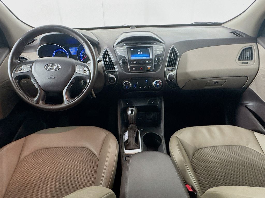 2014 Hyundai Tucson SE photo 23