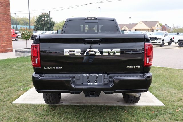 2025 Ram 3500 Limited photo 36