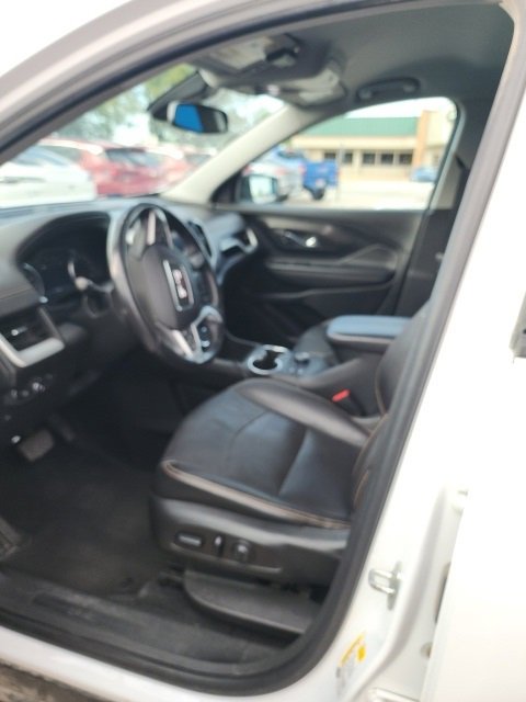 2021 Gmc Terrain SLT photo 2