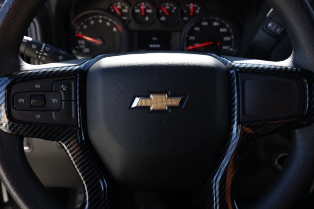 2022 Chevrolet Silverado 1500 Custom photo 23