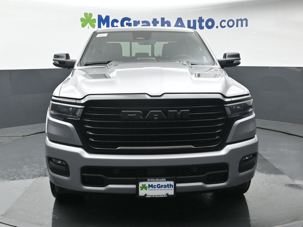 2026 Ram 1500 Laramie photo 3