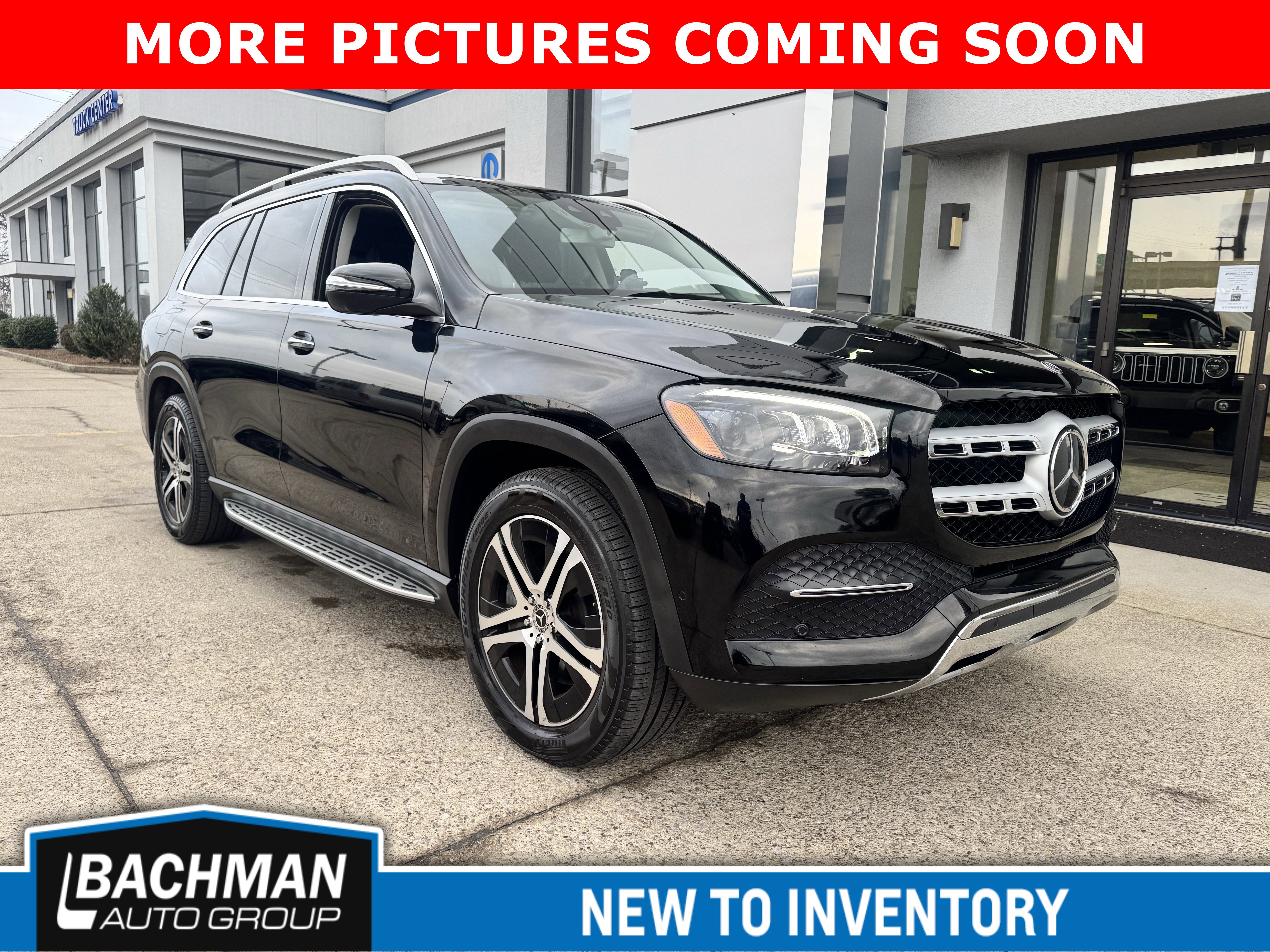 2020 Mercedes-Benz GLS GLS450