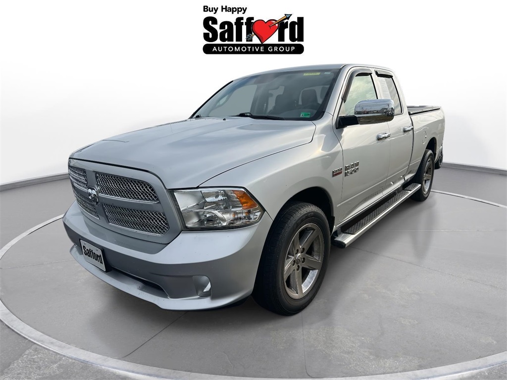 2017 RAM Ram 1500 Pickup Express's photo