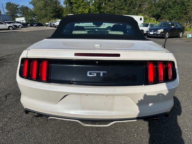 2017 Ford Mustang GT Premium photo 3