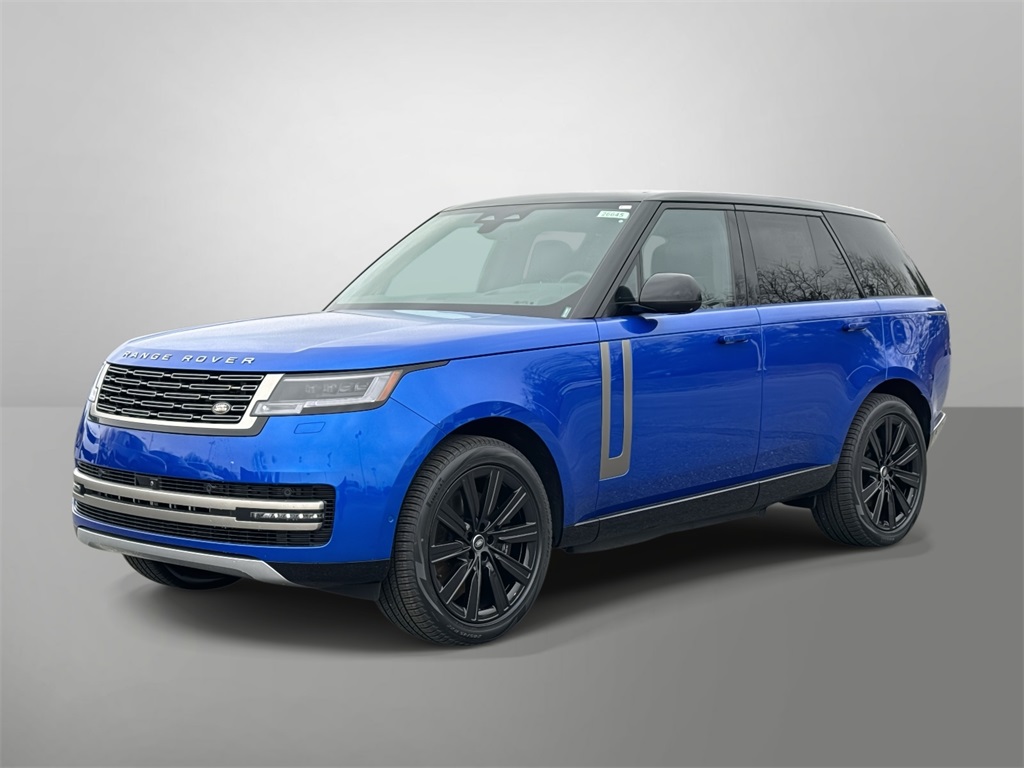 2025 Land Rover Range Rover SE's photo