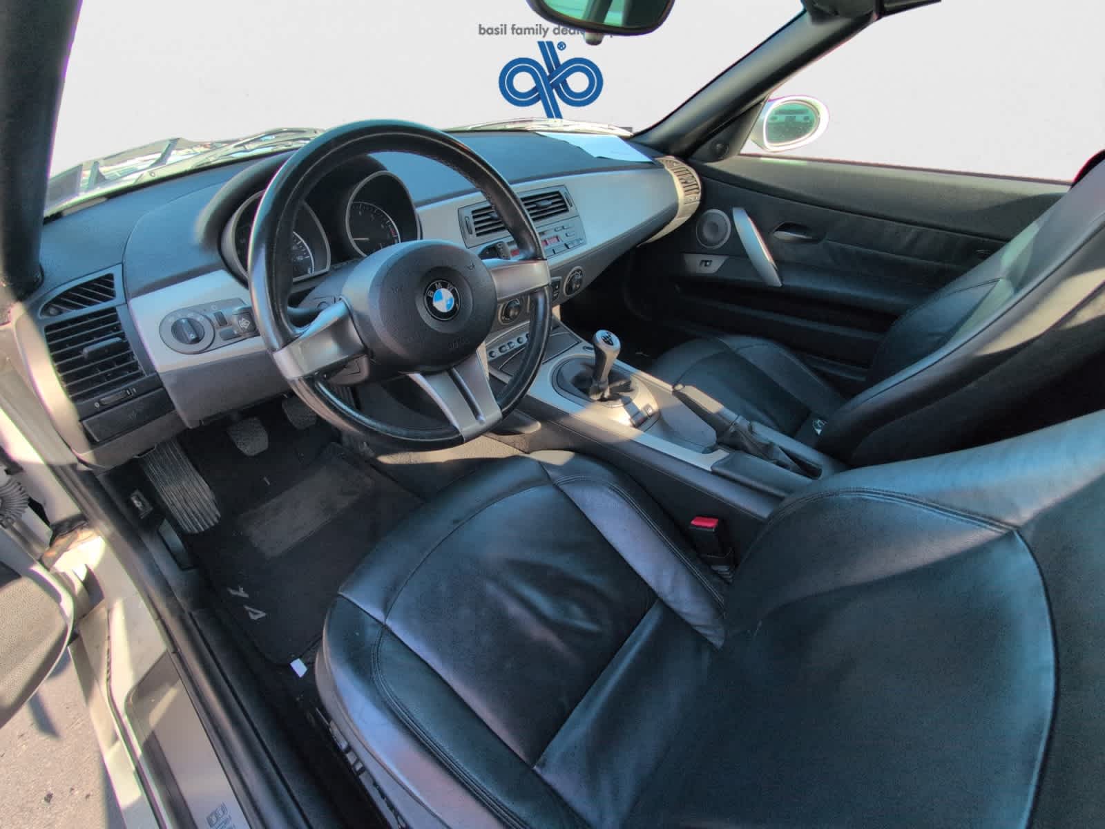 2003 Bmw Z4 Roadster photo 11