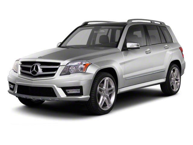 2010 Mercedes-Benz GLK-Class GLK350