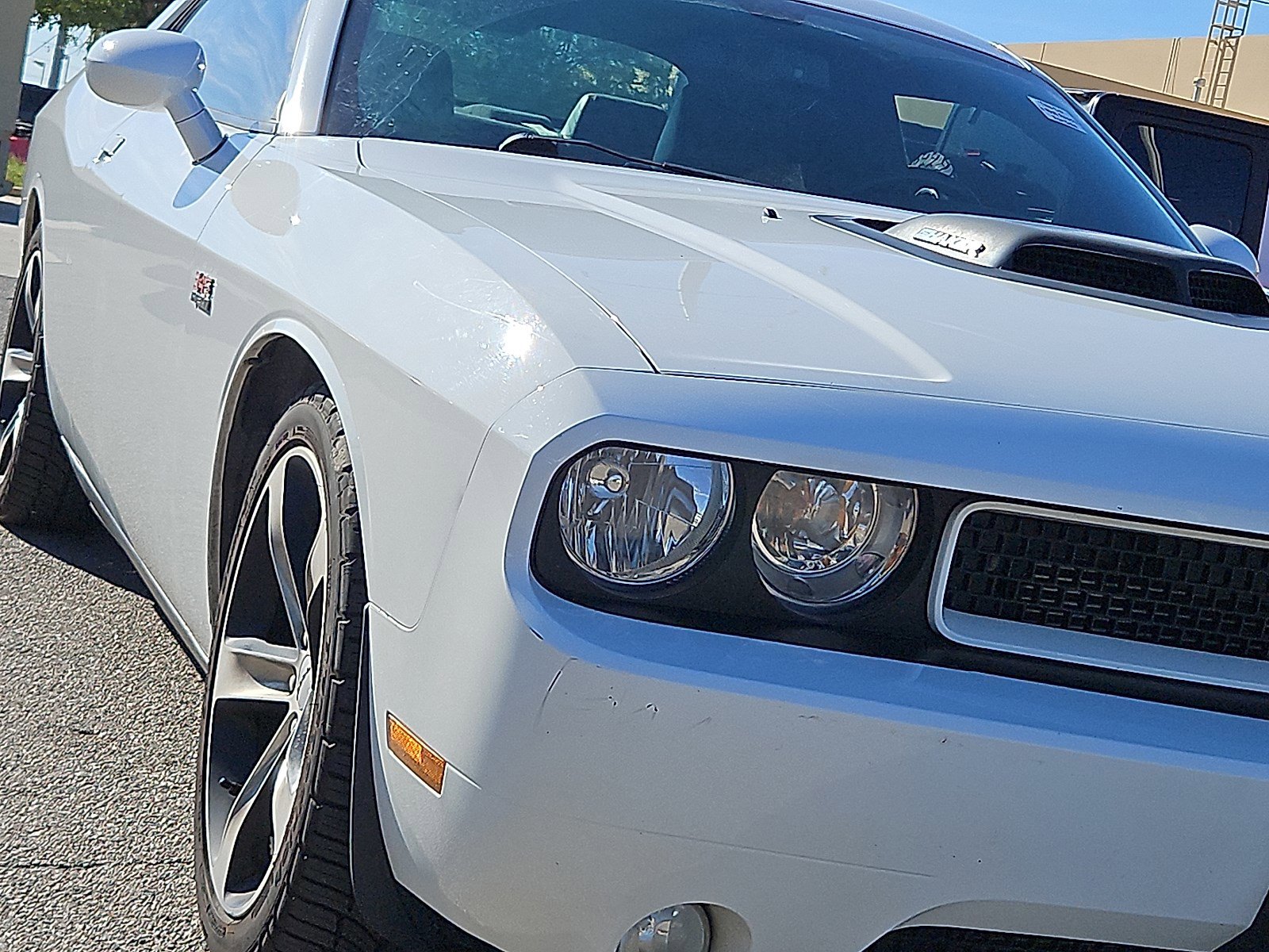 2014 Dodge Challenger R/T photo 5