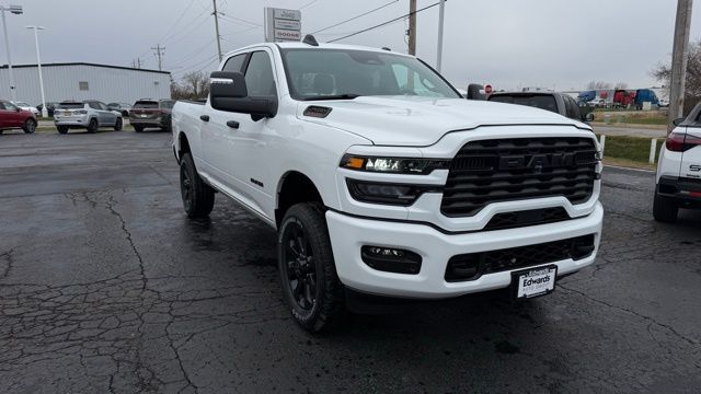 2026 RAM Ram 2500 Pickup Big Horn's photo