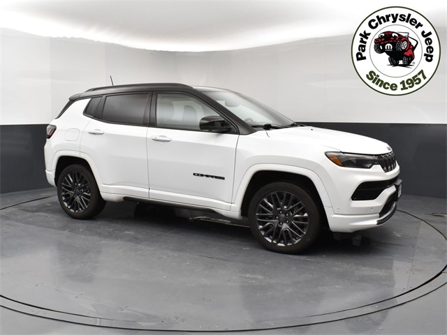 2024 Jeep Compass Limited's photo