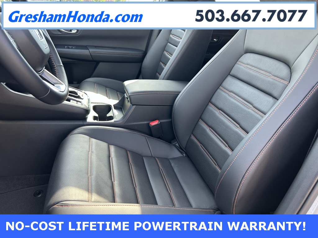 2026 Honda CR-V Hybrid Sport-L photo 17